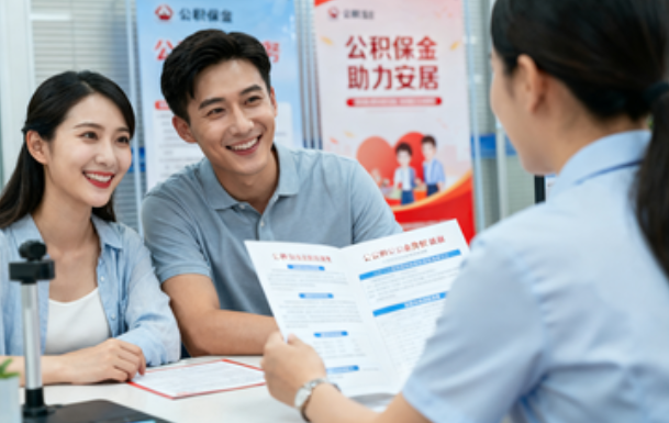 宿州住房公积金服务“全链通办”见实效
