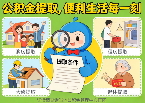 宿州能抵物业费、大病支出、装电梯!公积金还能这么用