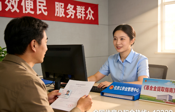 宿州住房公积金提取规范全面升级