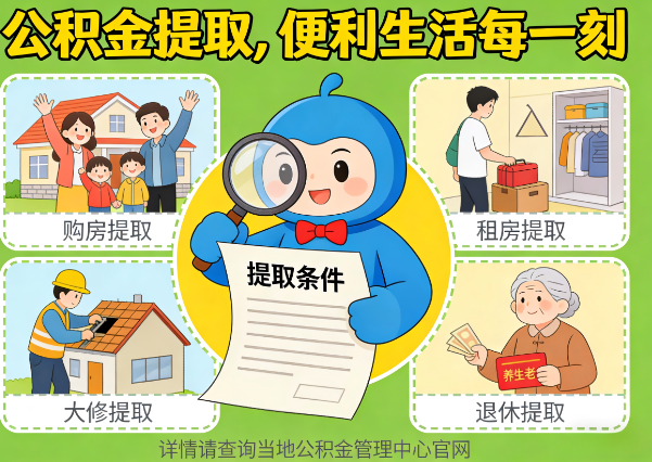 宿州住房公积金提取业务的关键注意事项深度解析
