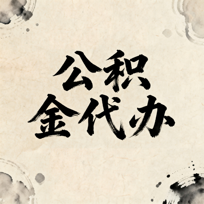 宿州公积金代办:关于收费,你想知道的都在这里